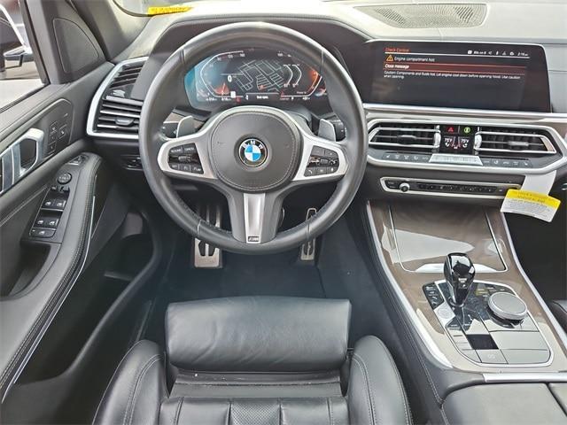 used 2022 BMW X5 car, priced at $48,991