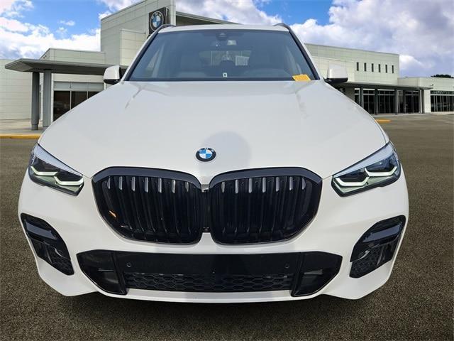 used 2022 BMW X5 car, priced at $48,991