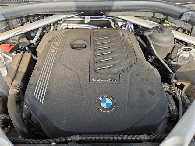 used 2022 BMW X5 car, priced at $48,991