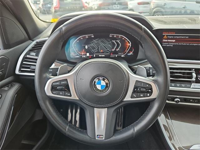 used 2022 BMW X5 car, priced at $48,991