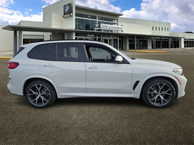 used 2022 BMW X5 car, priced at $48,991