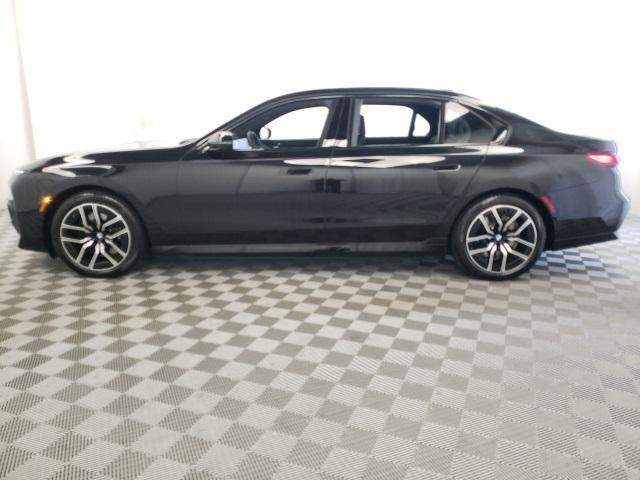 used 2024 BMW i7 car, priced at $99,991