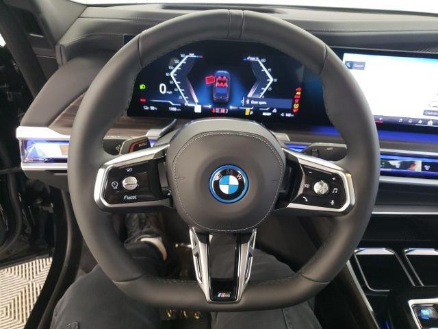 used 2024 BMW i7 car, priced at $99,000
