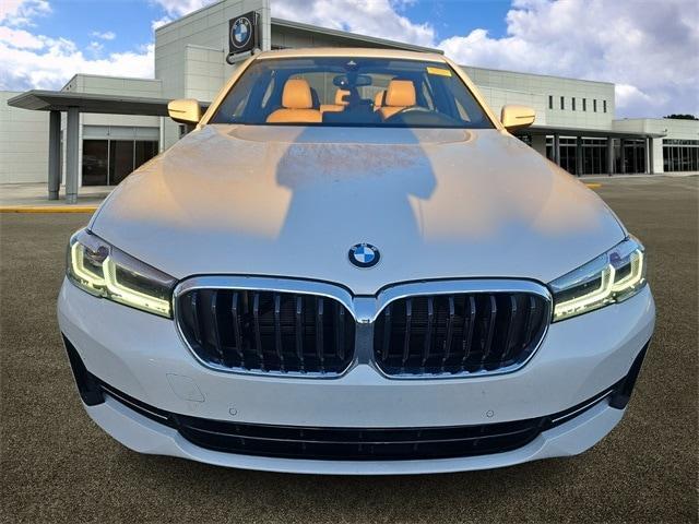 used 2022 BMW 530 car, priced at $38,991