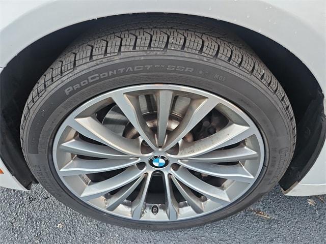 used 2022 BMW 530 car, priced at $38,991