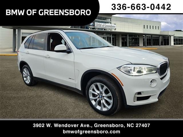 used 2016 BMW X5 car, priced at $19,617