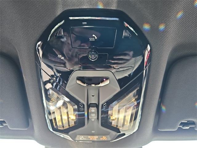 new 2025 BMW 760 car, priced at $129,750