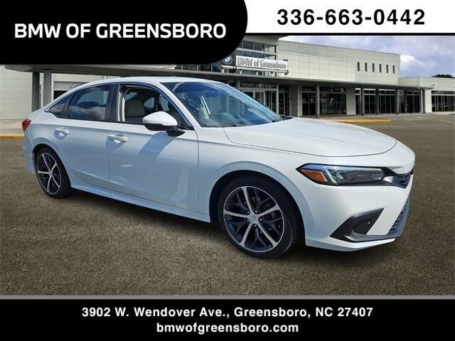 used 2022 Honda Civic car, priced at $25,570