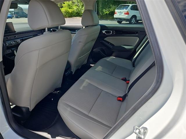 used 2022 Honda Civic car, priced at $25,200