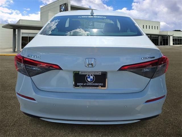 used 2022 Honda Civic car, priced at $25,200