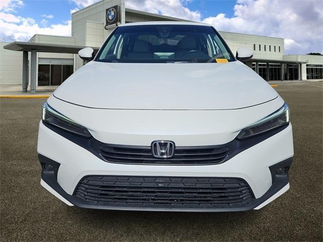 used 2022 Honda Civic car, priced at $24,827