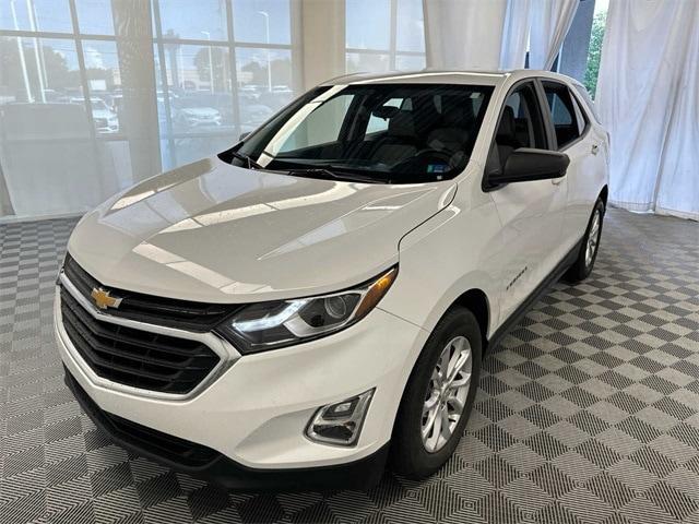 used 2020 Chevrolet Equinox car, priced at $13,865