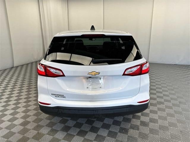 used 2020 Chevrolet Equinox car, priced at $13,865