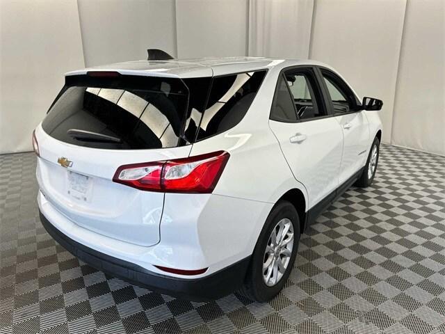 used 2020 Chevrolet Equinox car, priced at $13,865