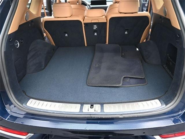 used 2022 Genesis GV80 car, priced at $33,600