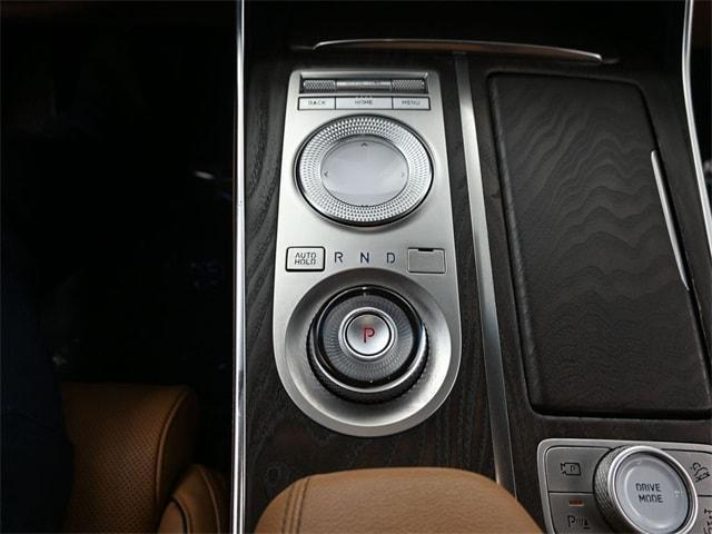 used 2022 Genesis GV80 car, priced at $33,600