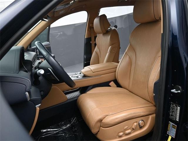 used 2022 Genesis GV80 car, priced at $33,600