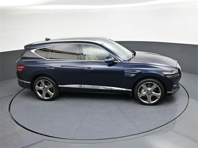 used 2022 Genesis GV80 car, priced at $33,600