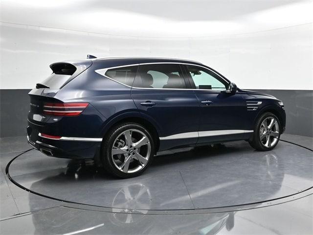 used 2022 Genesis GV80 car, priced at $33,600