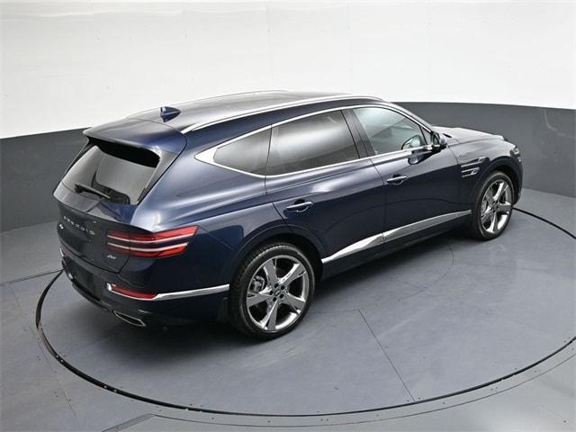 used 2022 Genesis GV80 car, priced at $33,600