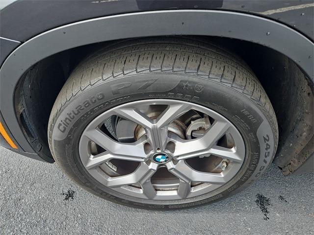 used 2022 BMW X3 car, priced at $35,991