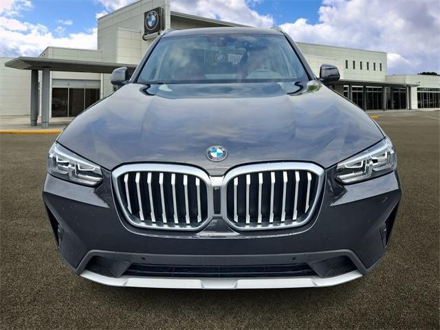 used 2022 BMW X3 car, priced at $35,991