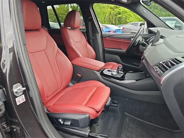 used 2022 BMW X3 car, priced at $35,991