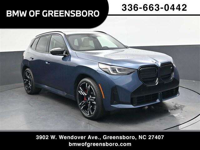 new 2025 BMW X3 car, priced at $61,494