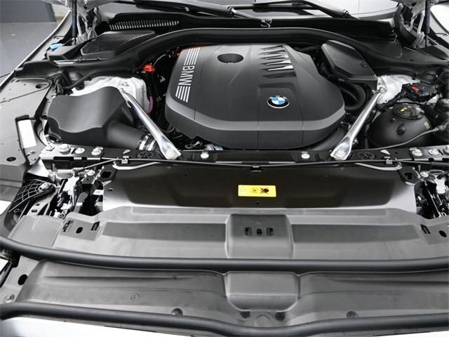 new 2026 BMW 550e car, priced at $83,515