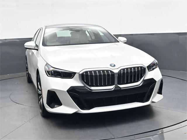 new 2026 BMW 550e car, priced at $83,515