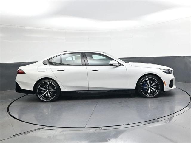 new 2026 BMW 550e car, priced at $83,515