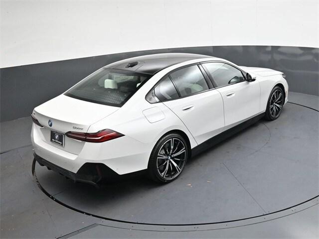 new 2026 BMW 550e car, priced at $83,515