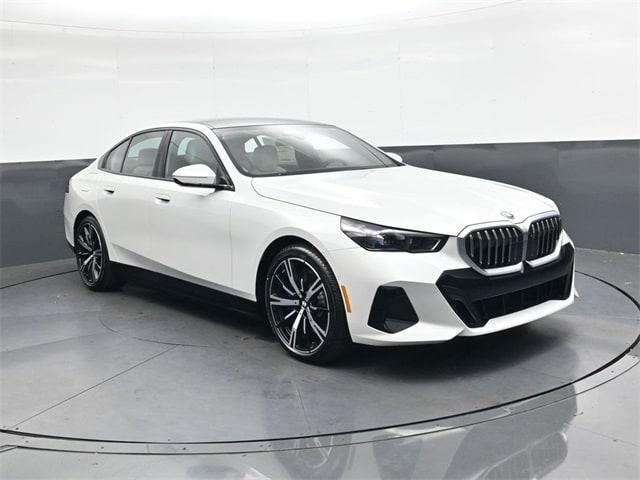 new 2026 BMW 550e car, priced at $83,515