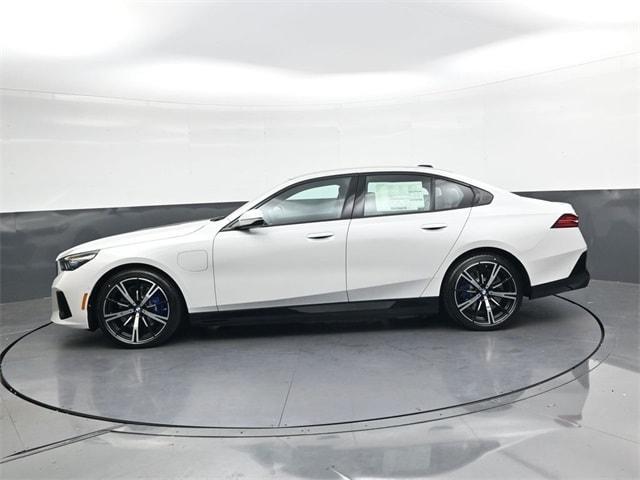 new 2026 BMW 550e car, priced at $83,515