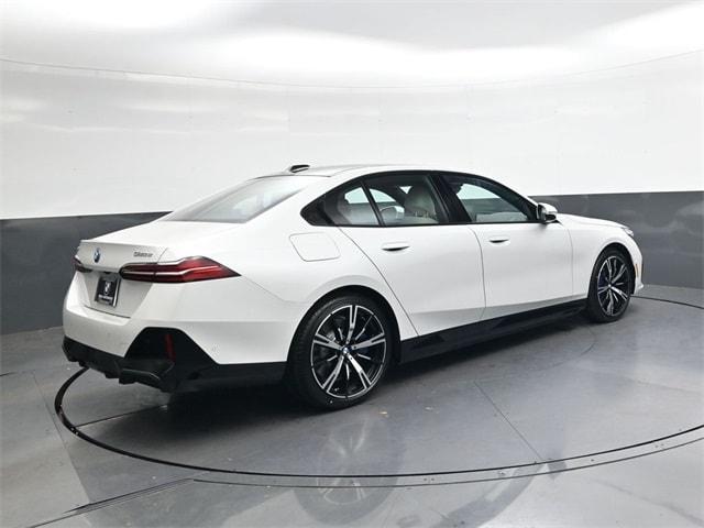 new 2026 BMW 550e car, priced at $83,515