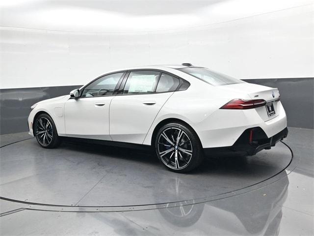 new 2026 BMW 550e car, priced at $83,515