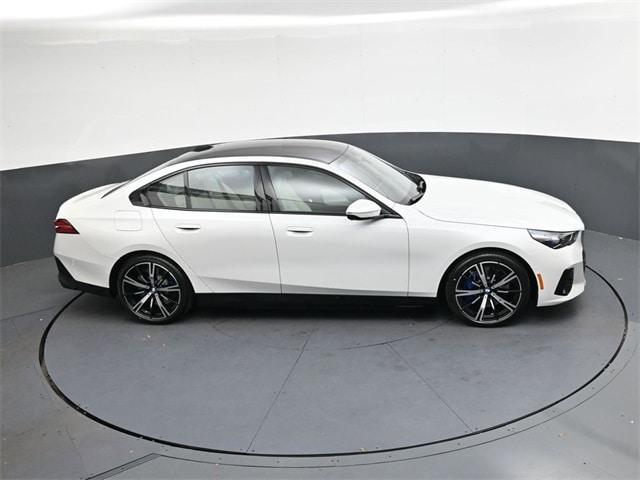 new 2026 BMW 550e car, priced at $83,515