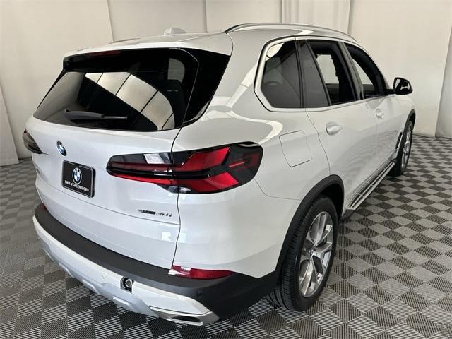 new 2025 BMW X5 car, priced at $72,725