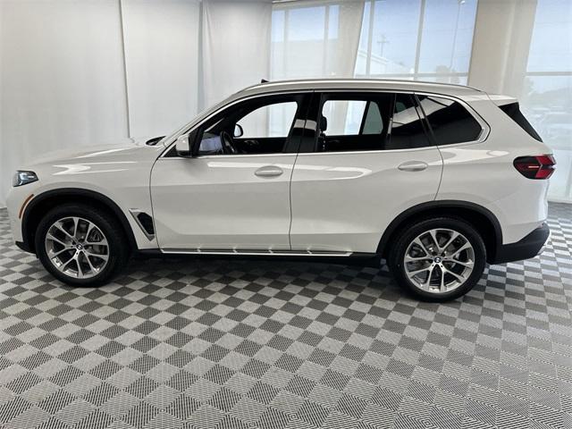 new 2025 BMW X5 car, priced at $72,725