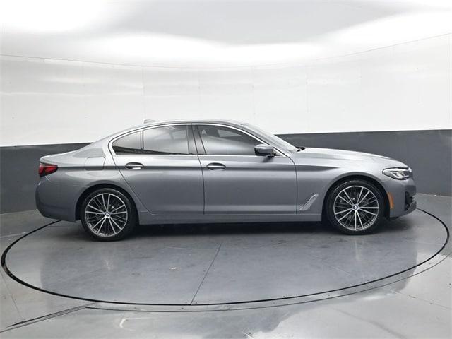 used 2023 BMW 530 car, priced at $32,419