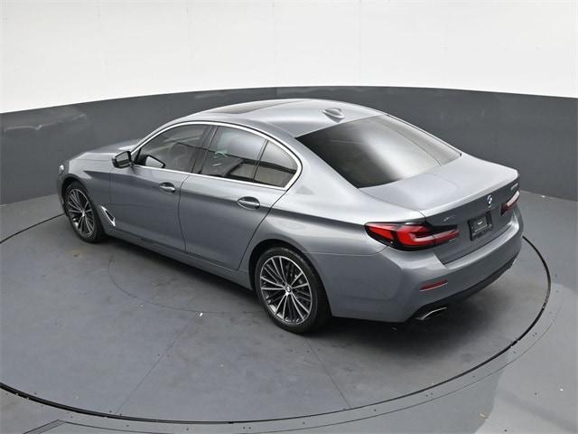 used 2023 BMW 530 car, priced at $32,419