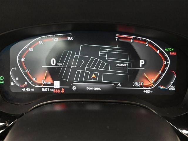 used 2023 BMW 530 car, priced at $32,419