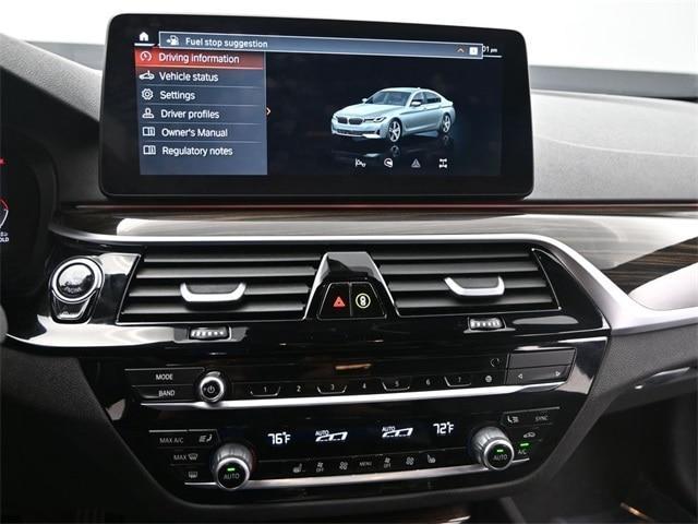used 2023 BMW 530 car, priced at $32,419