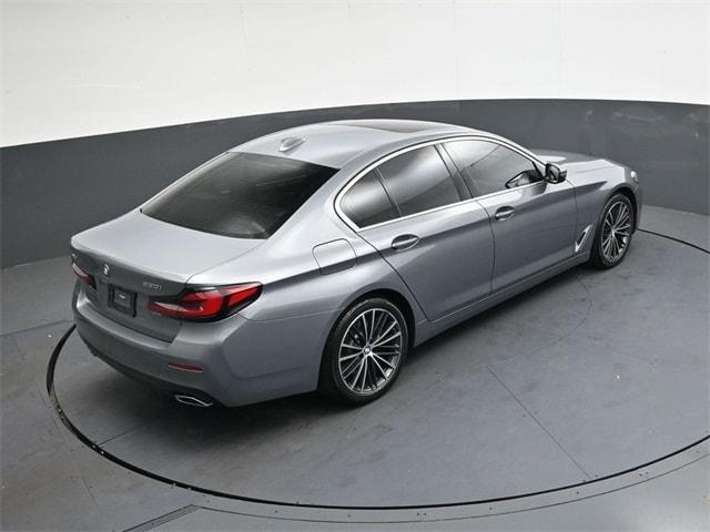 used 2023 BMW 530 car, priced at $32,419