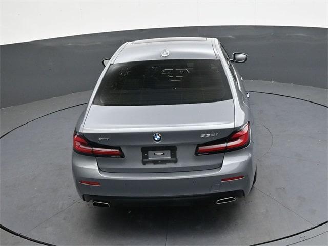 used 2023 BMW 530 car, priced at $32,419