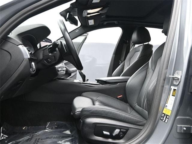 used 2023 BMW 530 car, priced at $32,419