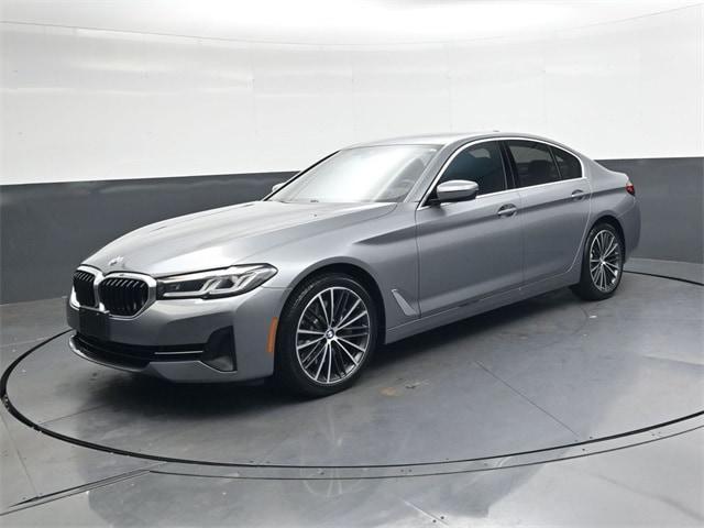 used 2023 BMW 530 car, priced at $32,419