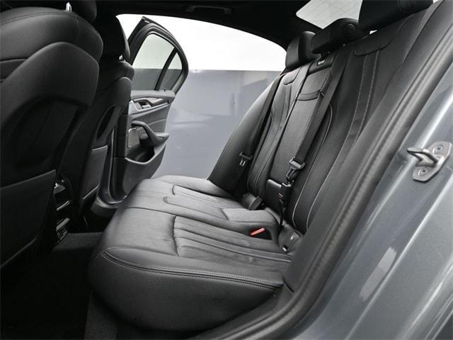 used 2023 BMW 530 car, priced at $32,419