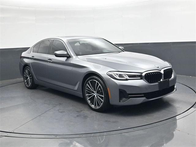 used 2023 BMW 530 car, priced at $32,419