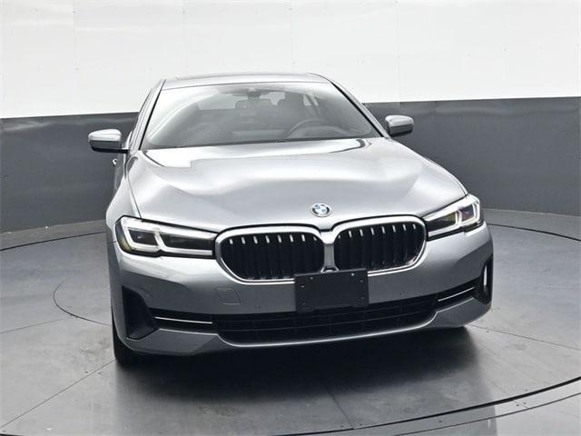 used 2023 BMW 530 car, priced at $32,419